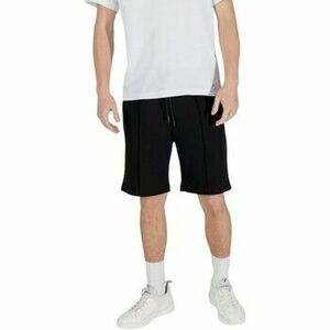 Rövidnadrágok Antony Morato CARROT FIT WITH EMBROIDERED LOGO MMFS00040-FA150178 kép