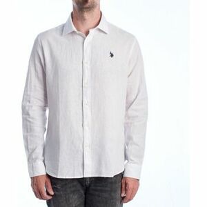 Hosszú ujjú ingek U.S Polo Assn. US41104030-100 kép