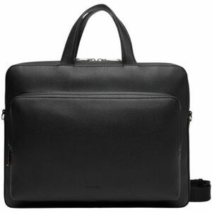 Táskák Calvin Klein Jeans MICRO PEBBLE SLIM BRIEFCASE 36 LV04D3012G kép