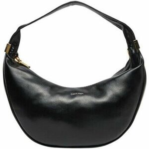 Táskák Calvin Klein Jeans PINCHED SOFT CRESCENT SM LV04F3010G kép
