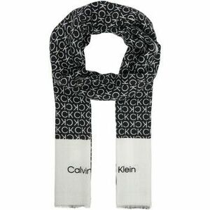 Sálak / Stólák / Kendők Calvin Klein Jeans AP MNML LG SHWL 70 X LV04F8053G kép