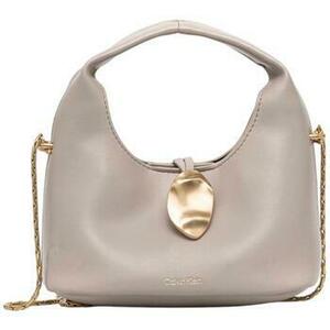 Táskák Calvin Klein Jeans STONE LOCK SLOUCHY CROSSBODY BAG LV04K3177G kép