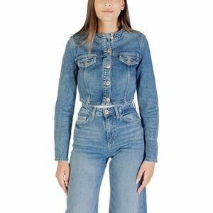 Kabátok Guess GEMMA CROP JACKET W5YN53 D5QP2 kép