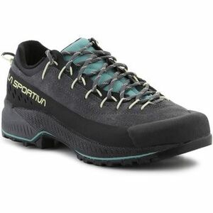 Túracipők La Sportiva TX4 EVO W'S 37C900736 CARBON/ZEST kép