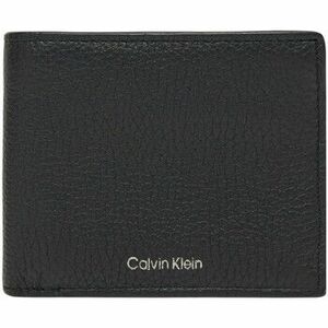Pénztárcák Calvin Klein Jeans CK LEATHER BILLFOLD W ZIP COIN LV04D1028G kép