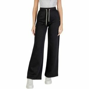 Futónadrágok / Melegítők Guess 3D PEONY WIDE LENG PANTS V5YB19 KBSL2 kép
