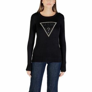 Pulóverek Guess LS CN KIARA TRIANGLE LOGO SWTR W5YR23 Z2NQ2 kép