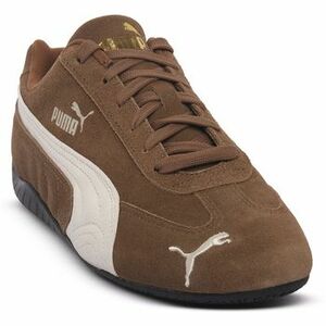 Divat edzőcipők Puma 31 SPEEDCAT OG COFFEE kép