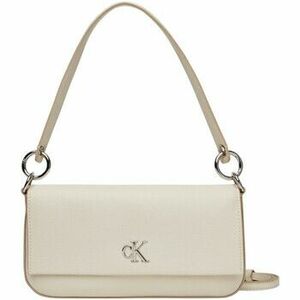 Táskák Calvin Klein Jeans MINIMAL MONOGRAM SHOULDER POUCH LV04K3161G kép