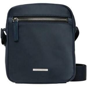 Válltáskák Calvin Klein Jeans SLEEK NYLON REPORTER LV04D3176G kép
