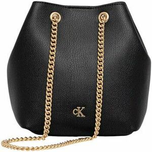 Táskák Calvin Klein Jeans MNML MNGRM CHN BCKT LV04F3214G kép
