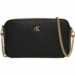 Táskák Calvin Klein Jeans MINIMAL MONO CAMERA BAG LV04K1086G kép