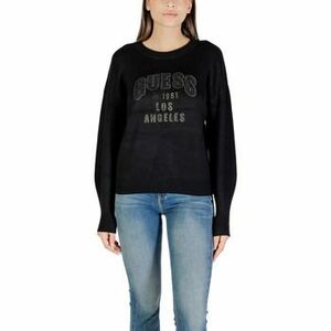 Pulóverek Guess LS CN LEIGHTON LOGO SWTR W5YR26 Z26I2 kép