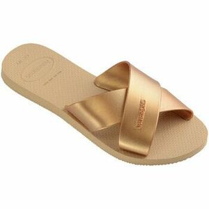 Szandálok / Saruk Havaianas AQUA METALLIC kép