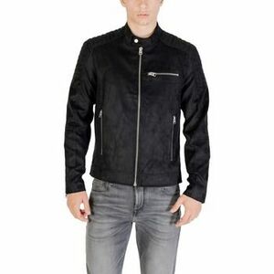 Kabátok Only & Sons ONSGUS FAUX SUEDE RACER JACKET OTW NOO 22029650 kép