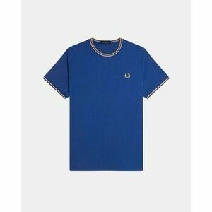 Rövid ujjú pólók Fred Perry M1588 kép