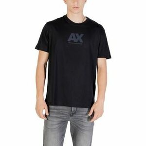 Hosszú ujjú galléros pólók EAX XM001403 AF16432 kép