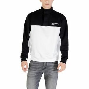 Pulóverek Karl Lagerfeld KLJ REG BLOCKED HALF ZIP SWEAT A3M20026 kép