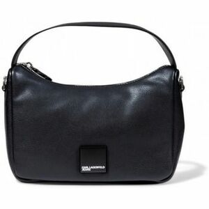 Táskák Karl Lagerfeld KLJ BOX LOGO SOFT MINI HOBO A3W30207 kép
