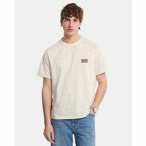 Rövid ujjú pólók MICHAEL Michael Kors CT552NHFV4 DOT MK TEE kép
