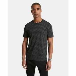 Rövid ujjú pólók MICHAEL Michael Kors CS5529A5KS MK SIG TEE kép