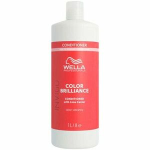Balzsamok & Ápolók Wella Invigo Color Brilliance Conditioner for Fine to Normal kép