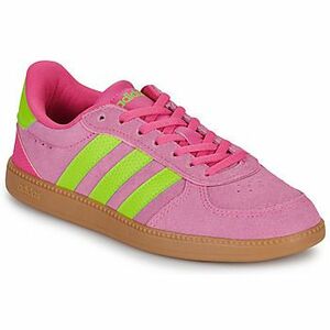 Rövid szárú edzőcipők adidas BREAKNET SLEEK kép
