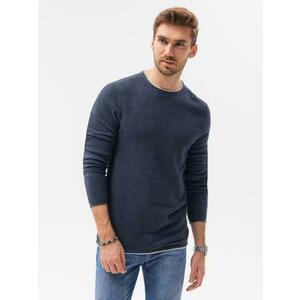 Férfi pulóver JACKSON navy blue/melange kép