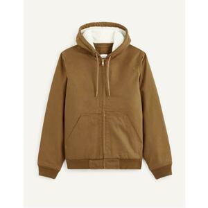Cuhoodie cipzáras kabát kép
