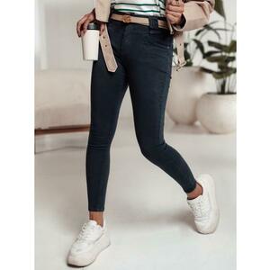Női STYLELIFT skinny farmer kék kép