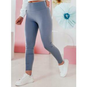 Női magas derekú leggings ACTIVIS kék kép