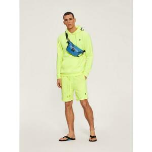Férfi rövidnadrág CLTN SH 0122 W456 - neonsárga kép