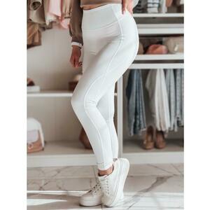 Női sport leggings FITTATO fehér kép