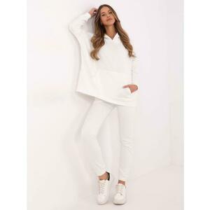 Ecru alapruha oversize pulóverrel kép