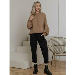 Női leggings PLR251 - fekete kép