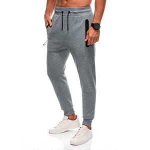 Férfi egyenruhás jogger BASIC jogger - szürke V6 EM-PABS-0108 EM-PABS-0108 kép