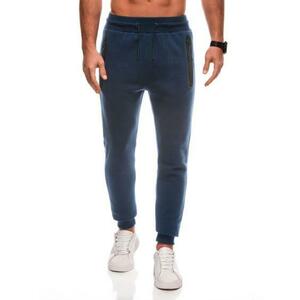 Férfi egyenruhás jogger BASIC jogger - tengerész kék V6 EM-PABS-0108 EM-PABS-0108 kép