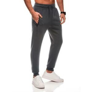 Férfi egyenruhás jogger BASIC jogger - fekete V6 EM-PABS-0108 EM-PABS-0108 kép