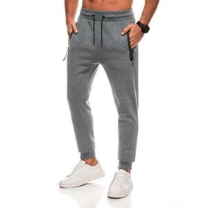 Férfi egyenruhás jogger BASIC jogger - szürke V6 EM-PABS-0108 EM-PABS-0108 kép