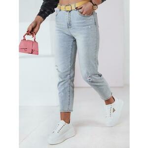 Női farmer nadrág mom fit JEANMOMENT kép