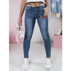 Női skinny farmer JEANELA kép