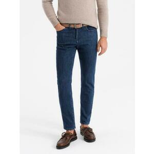 Férfi klasszikus mosott REGULAR FIT farmer - szürke V4 OM-PADP-0217 OM-PADP-0217 kép