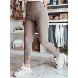 Női magas derekú leggings ACTIVIS sötétszürke kép
