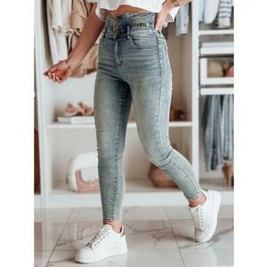 Női skinny farmer STOLINE kék kép