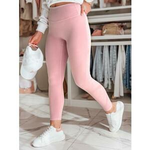 Női leggings push-up hatással DIMODOI rózsaszínű kép