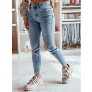 Női skinny farmer nadrág SKINNIZA kék kép