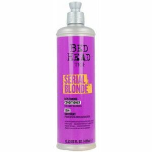 Balzsamok & Ápolók Tigi Serial Blonde Colour Conditioner Bed Head 400 ml kép
