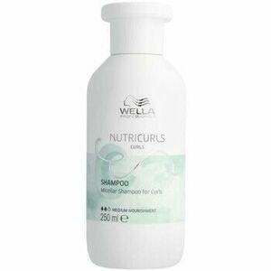 Samponok Wella Nutricurls Micellar Shampoo - Curly and Wavy Hair 250 m kép
