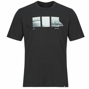 Rövid ujjú pólók adidas Lens Power Of Three Graphic T-Shirt kép