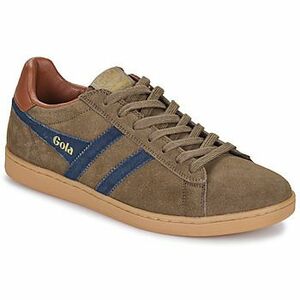 Rövid szárú edzőcipők Gola EQUIPE II SUEDE kép